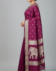 LUXURY BANARASI SILK SAREE