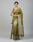 PREMIUM BANARASI SILK SAREE