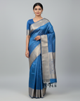 KANJIVARAM SEMI SILK SAREE