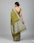 PREMIUM BANARASI SILK SAREE