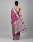 PREMIUM BANARASI SILK SAREE