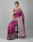 PREMIUM BANARASI SILK SAREE