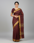 PURE COTTON SAREE