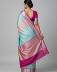 KANJIVARAM TISSUE SILK SAREE
