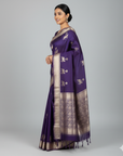 PURE BANARASI SILK SAREE