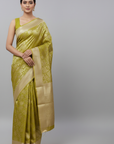 PREMIUM KANJIVARAM SILK SAREE