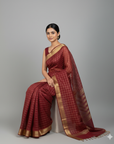 MANGALAGIRI RICH COTTON SAREE