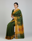 PURE COTTON SAREE