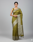 PREMIUM BANARASI SILK SAREE