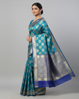 TISSUE SILK SAREE