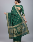 LUXURY BANARASI SILK SAREE