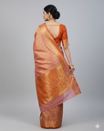 TISSUE SILK SAREE