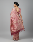 CELEBRITY TISSUE SILK SAREE