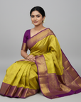 TISSUE SILK SAREE