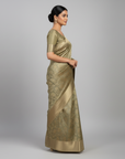 CELEBRITY TISSUE SILK SAREE