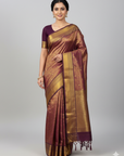 TISSUE SILK SAREE