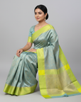 CELEBRITY TISSUE SILK SAREE