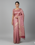 CELEBRITY TISSUE SILK SAREE