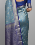 TISSUE SILK SAREE