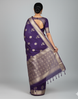 PURE BANARASI SILK SAREE