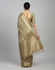 CELEBRITY TISSUE SILK SAREE