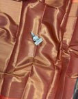 KANJIVARAM SEMI SILK SAREE