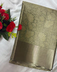 CELEBRITY TISSUE SILK SAREE