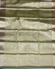 CELEBRITY TISSUE SILK SAREE