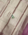 CELEBRITY TISSUE SILK SAREE