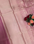 CELEBRITY TISSUE SILK SAREE