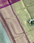 CELEBRITY TISSUE SILK SAREE