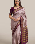 TRADITIONAL COTTON SILK SAREE