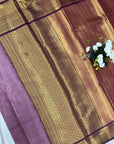 TISSUE SILK SAREE