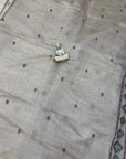 FLORAL COTTON SAREE