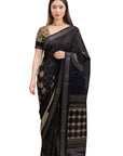 PRINTED COTTON SAREE