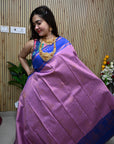 Semi Kanjivaram Silk Saree