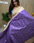 Semi Kanjivaram Silk Saree