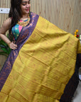 Semi Kanjivaram Silk Saree
