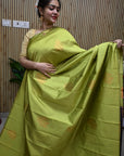 Luxury Soft Silk Saree