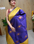 Semi Kanjivaram Silk Saree
