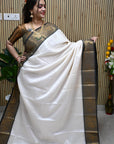 Soft Silk Cotton Saree