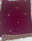 PREMIUM DESIGNER SAREE