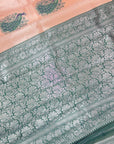 Semi Kanjivaram Silk Saree