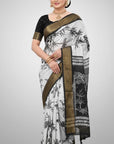 ELEGANT DOLA SILK SAREE