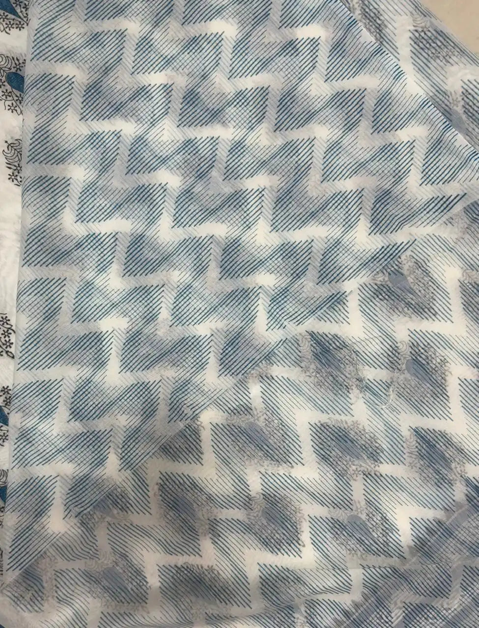 PREMIUM MAL COTTON SAREE