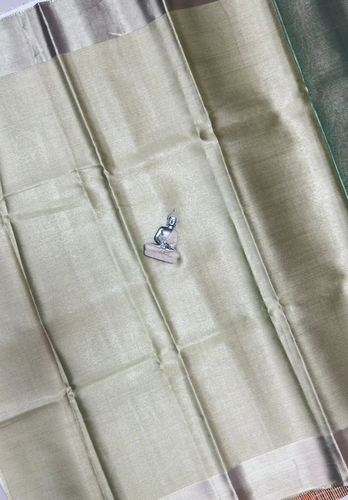CELEBRITY TISSUE SILK SAREE