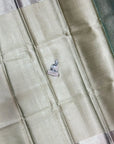 CELEBRITY TISSUE SILK SAREE