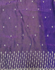 LUXURY DESIGNER SAREE WITH EMBROIDERY WORK