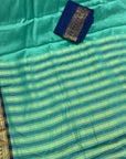TRADITIONAL COTTON SILK SAREE