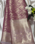 PREMIUM KANJIVARAM SILK SAREE